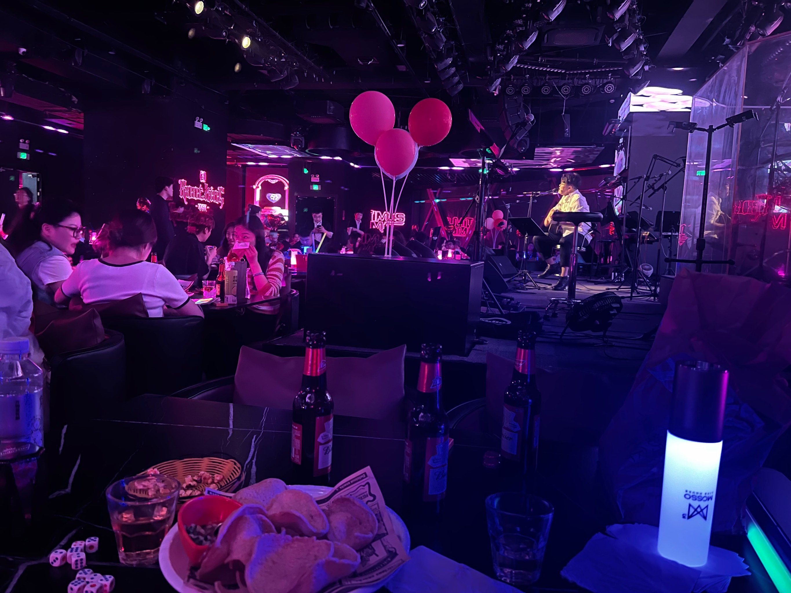 沧州商务ktv消费指南详细介绍-吴桥县ktv预订